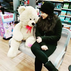 Meet your Posher, Charu